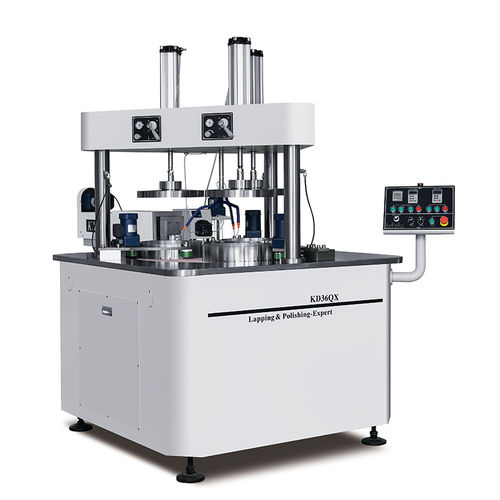 Machine à roder polisseuse - KD36 series - Dongguan Kizi Precision Lapping Mechanical Manufacture Co., Ltd - stationnaire