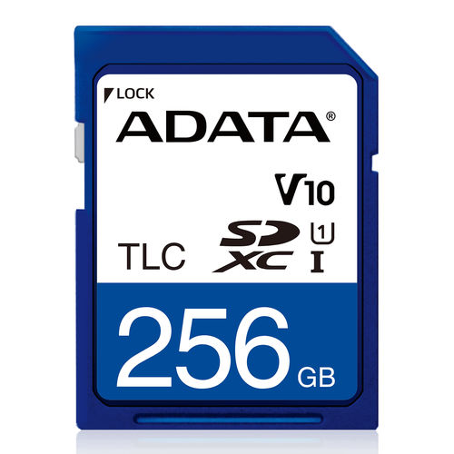 Carte mémoire flash - ISDD33K - ADATA Industrial - SD / 32 GB / 64 GB