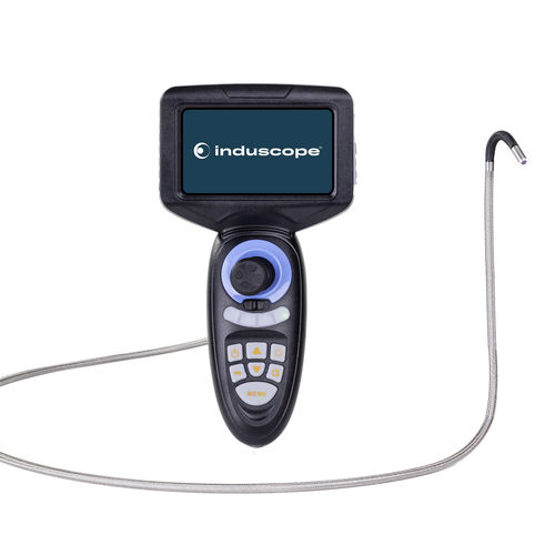 Vidéo-endoscope flexible - Endoscope Joy - induscope - pour automobile / pour tuyaux / pour HVAC