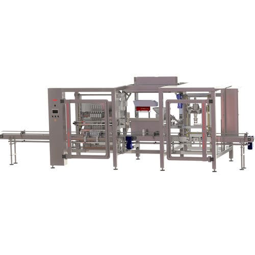 Remplisseuse automatique - Gandra - pour emballage