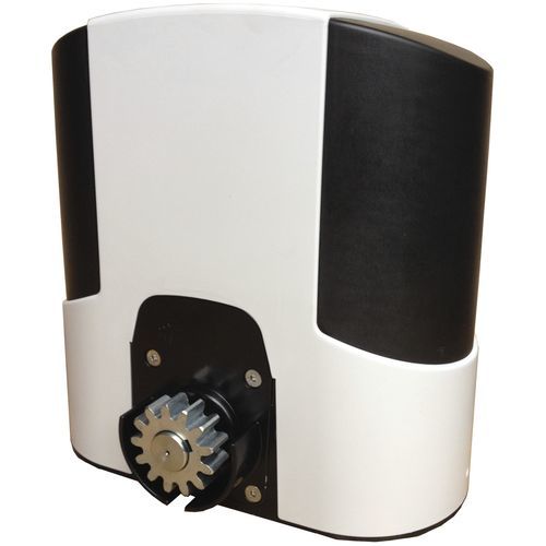 Motorisation pour portail coulissant - MTA3 - LEB Electronics Srl