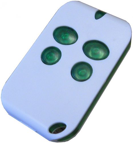 Télécommande sans fil - FIXY - LEB Electronics Srl - à boutons / pour canal / à 4 boutons