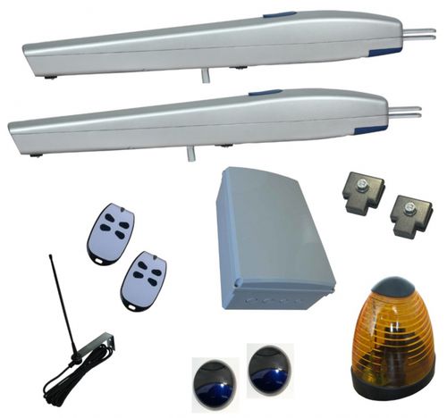 Opérateur pour portes battantes - KLO1 - LEB Electronics Srl