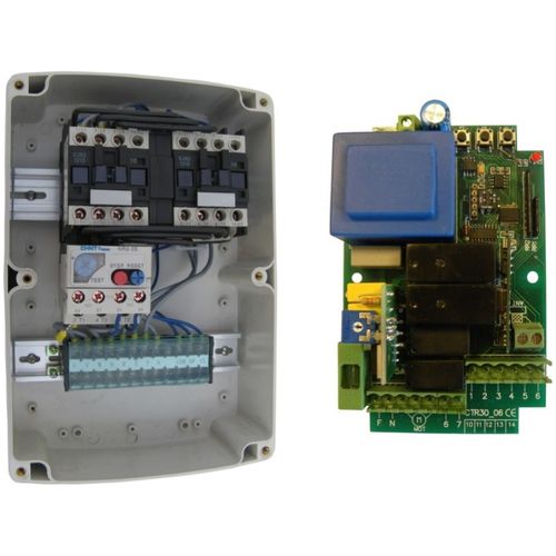 Carte contrôleur de communication - AT380/D - LEB Electronics Srl - série