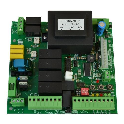 Carte contrôleur de communication - CTR320 - LEB Electronics Srl - série
