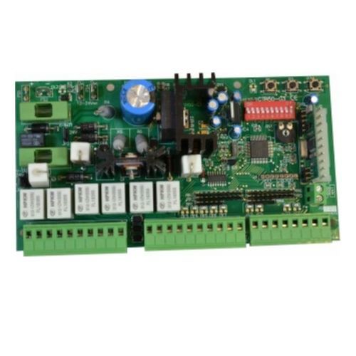 Carte contrôleur de communication - CTR500 - LEB Electronics Srl - série