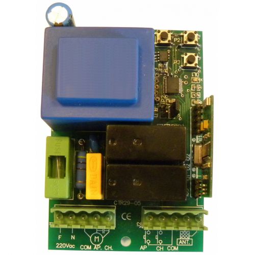 Carte contrôleur de communication - CTR29 - LEB Electronics Srl - série
