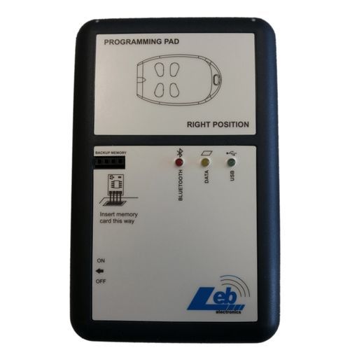 Programmateur - PS01 - LEB Electronics Srl