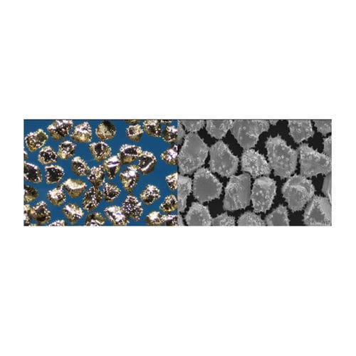 Poudre CBN - CBN-900N55 - Funik Ultrahard Material Co., Ltd. - de revêtement / abrasive