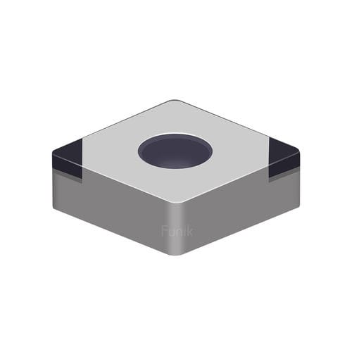 Plaquette de coupe - CNGA - Funik Ultrahard Material Co., Ltd.