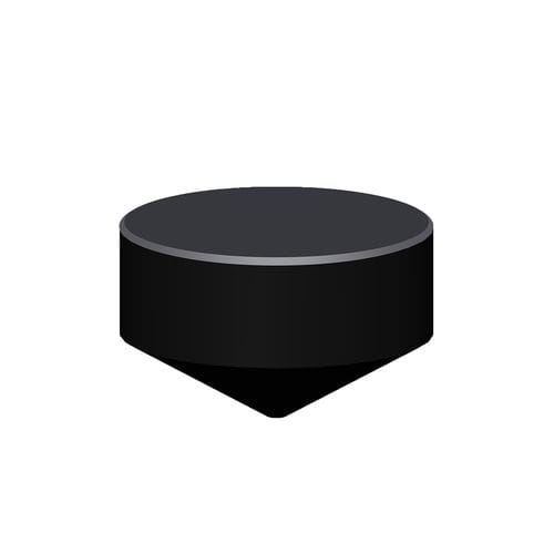 Plaquette de coupe CBN - RCGX - Funik Ultrahard Material Co., Ltd. - PCBN / pour fonte / pour acier dur