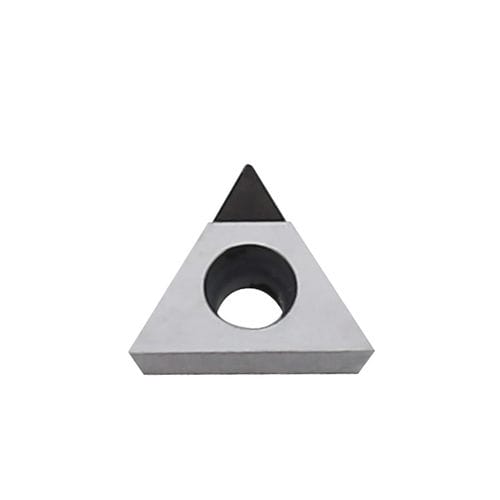 Plaquette de coupe en PCD - TCGW - Funik Ultrahard Material Co., Ltd. - triangulaire