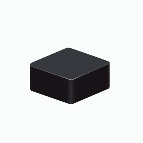 Plaquette de coupe CBN - CNGN - Funik Ultrahard Material Co., Ltd. - PCBN / pour fonte / pour acier trempé