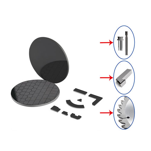 Ébauche PCD - PCD505 - Funik Ultrahard Material Co., Ltd. - PCBN