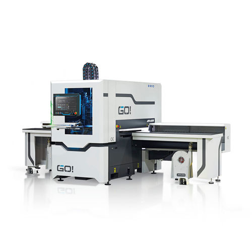Machine de perçage pour le bois - GO! series - AES GROUP - CNC / verticale / horizontale