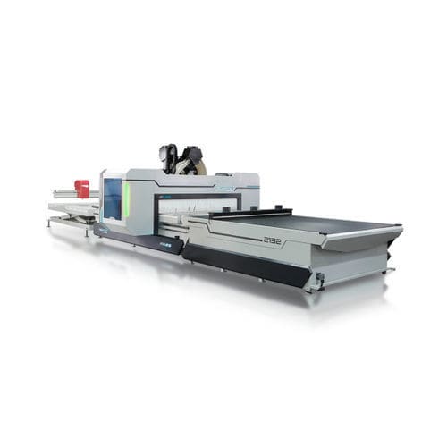 Détoureuse CNC - RAPTOR ULTRA series - AES GROUP - automatique / 3 axes / 4 axes