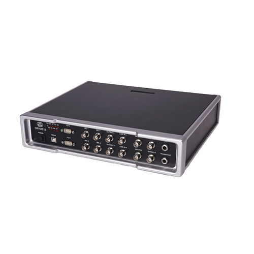 Système de mesure acoustique - CRY6151B - CRYSOUND - par contact direct / pour amplificateur / pour l'électronique