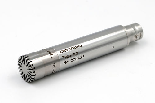 Microphone de mesure - CRY331+CRY507 Set - CRYSOUND - de surface / de fréquence / champ libre