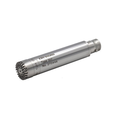 Pré-amplificateur pour microphone - CRY371-CRY507 - CRYSOUND - de mesure