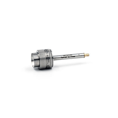 Simulateur de bruit - CRY886-S01 - CRYSOUND - d'oreille