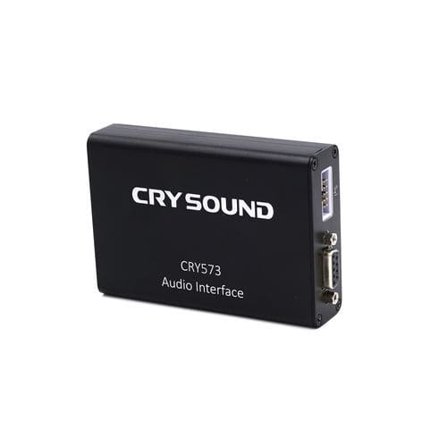 Convertisseur numérique - CRY573 - CRYSOUND - de signal / série / pour microphone