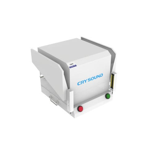 Appareil de test de performance - CRY710  - CRYSOUND - automatique / de réseau de communication / pneumatique