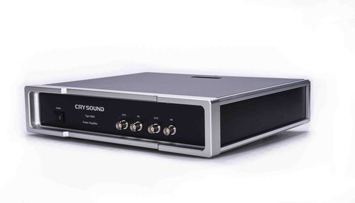 Amplificateur de puissance - CRY584D - CRYSOUND - pour microphone / à deux voies