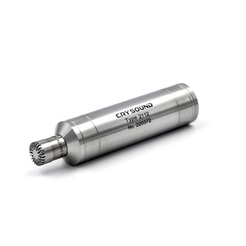 Sonomètre analyseur - CRY2112 - CRYSOUND - classe 1 / USB