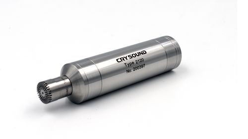 Sonomètre analyseur - CRY2120 - CRYSOUND - analogique
