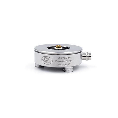 Pré-amplificateur de puissance - CRY508  - CRYSOUND - de courant / de mesure / pour microphone 1/2"