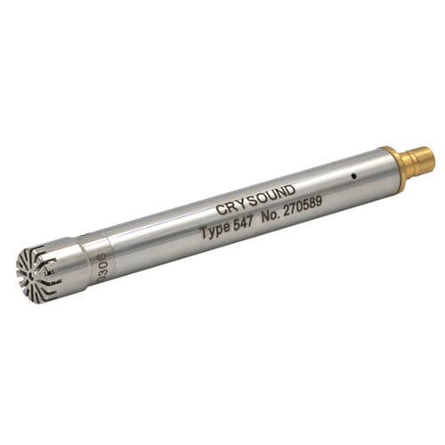 Microphone de mesure - CRY351 - CRYSOUND - dynamique / champ libre / de fréquence