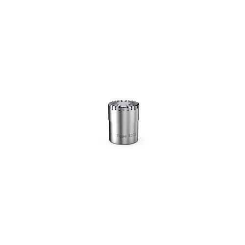 Microphone de mesure - CRY3203 - CRYSOUND - prépolarisé / dynamique / de fréquence