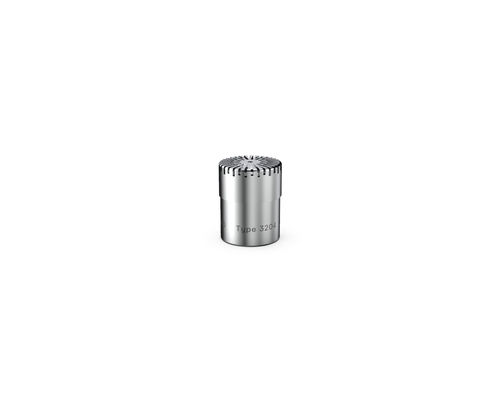 Microphone de mesure - CRY3204 - CRYSOUND - prépolarisé / dynamique / de fréquence