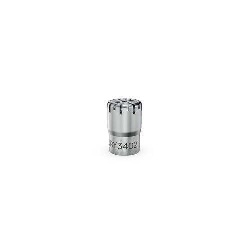 Microphone de mesure - CRY3402 - CRYSOUND - prépolarisé / dynamique / de fréquence