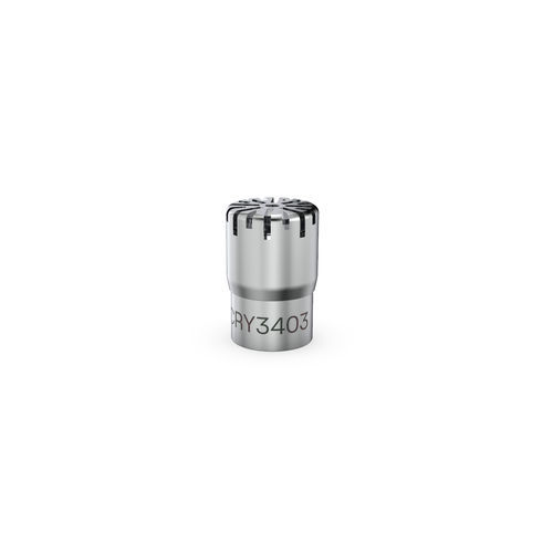 Microphone de mesure - CRY3403 - CRYSOUND - prépolarisé / dynamique / de fréquence