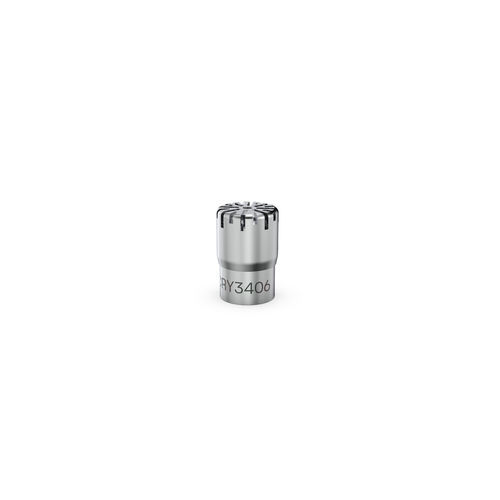 Microphone de mesure - CRY3406 - CRYSOUND - prépolarisé / dynamique / de fréquence