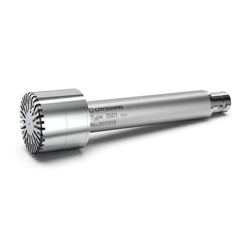 Microphone de mesure - CRY3101-S01 - CRYSOUND - d'étalonnage / 1" / champ libre