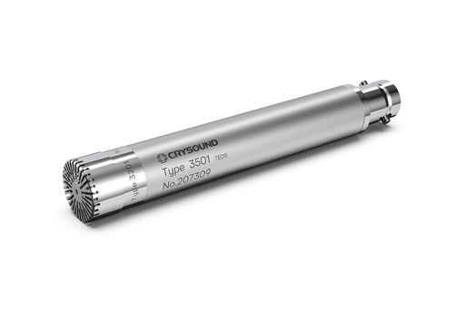 Microphone de mesure - CRY3201-S01 - CRYSOUND - de fréquence / 1/2" / champ libre