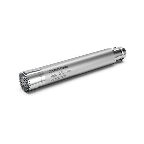 Microphone de mesure - CRY3202-S01 - CRYSOUND - de fréquence / 1/2" / de pression