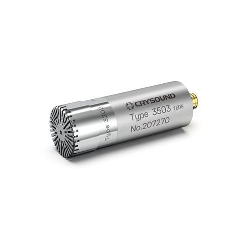 Microphone de mesure - CRY3202-S02 - CRYSOUND - de fréquence / 1/2" / de pression