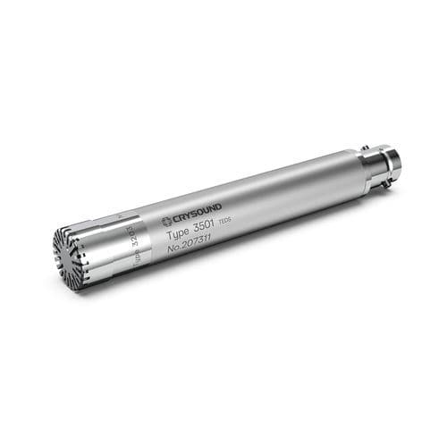 Microphone de mesure - CRY3203-S01 - CRYSOUND - prépolarisé / de fréquence / 1/2"