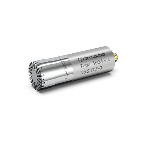 Microphone de mesure - CRY3203-S02 - CRYSOUND - prépolarisé / de fréquence / 1/2"