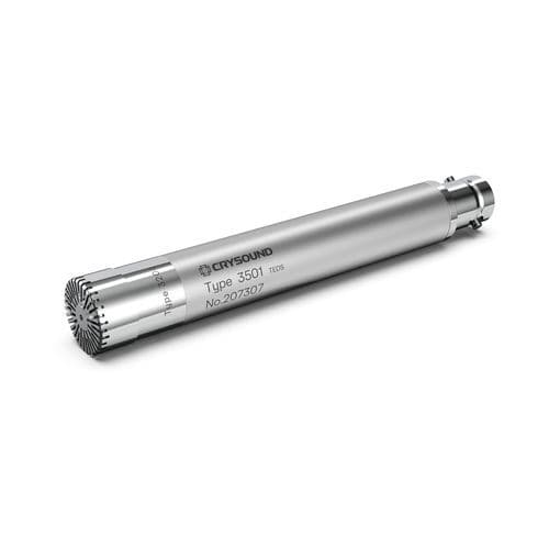 Microphone de mesure - CRY3204-S01 - CRYSOUND - prépolarisé / de fréquence / 1/2"