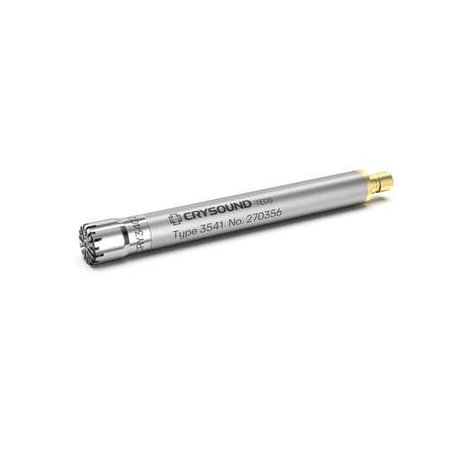 Microphone de mesure - CRY3402-S01 - CRYSOUND - prépolarisé / de fréquence / 1/4"