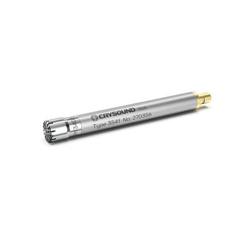 Microphone de mesure - CRY3403-S01 - CRYSOUND - prépolarisé / de fréquence / 1/4"