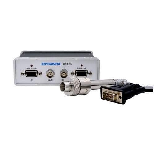 Simulateur d'oreille - CRY3721-S01 - CRYSOUND