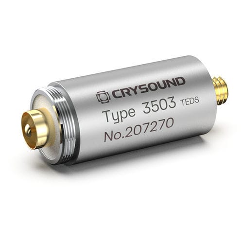 Pré-amplificateur de puissance - CRY3503 - CRYSOUND - de courant / de mesure / à large bande
