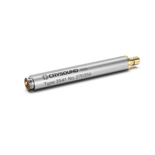 Pré-amplificateur de puissance - CRY3541 - CRYSOUND - de courant / de mesure / pour microphone 1/4"