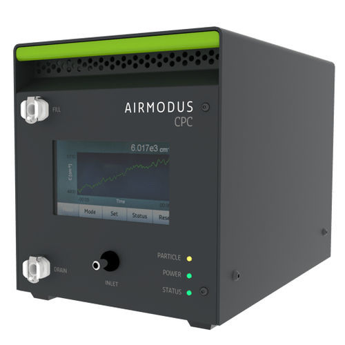 Compteur d'impulsions - A30 CPC - Airmodus Oy - numérique / à condensation / optique