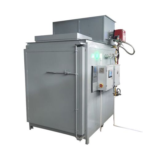Four à chambre - Ecoco Technology Co., Ltd - de poudrage / de nettoyage / électrique